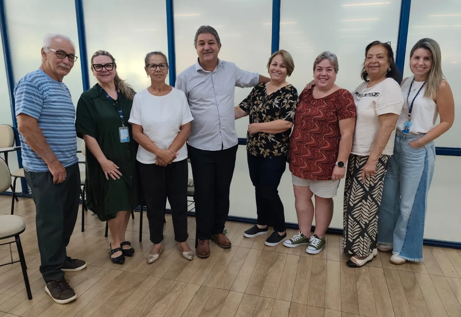 Secretaria Executiva do Conselho Municipal de Saúde realiza a primeira reunião ordinária neste ano 