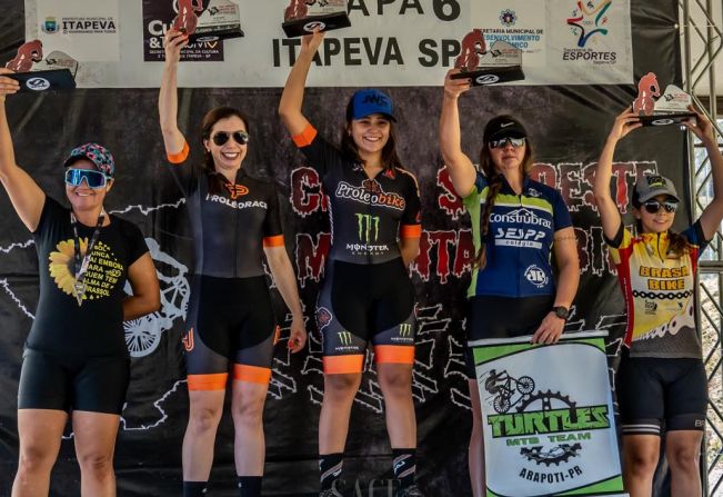 6ª Etapa da Copa Sudoeste de Montain Bike