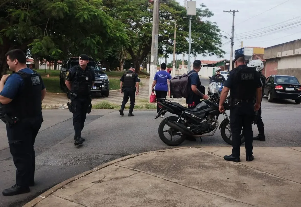 Prefeitura de Itapeva intensifica “Operação Praça Segura” por meio da GCM