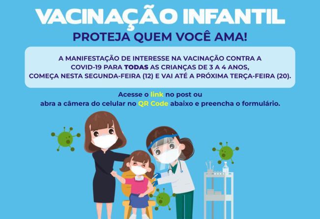 Confira a vacinação do Covid-19 em Itapeva