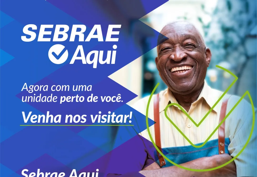 Itapeva conta com uma unidade do Sebrae Aqui