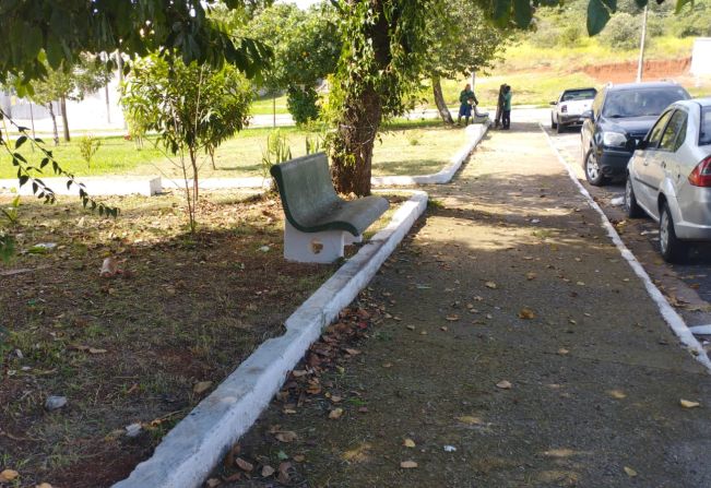 Trabalhos de manutenção urbana seguem em vários pontos de Itapeva