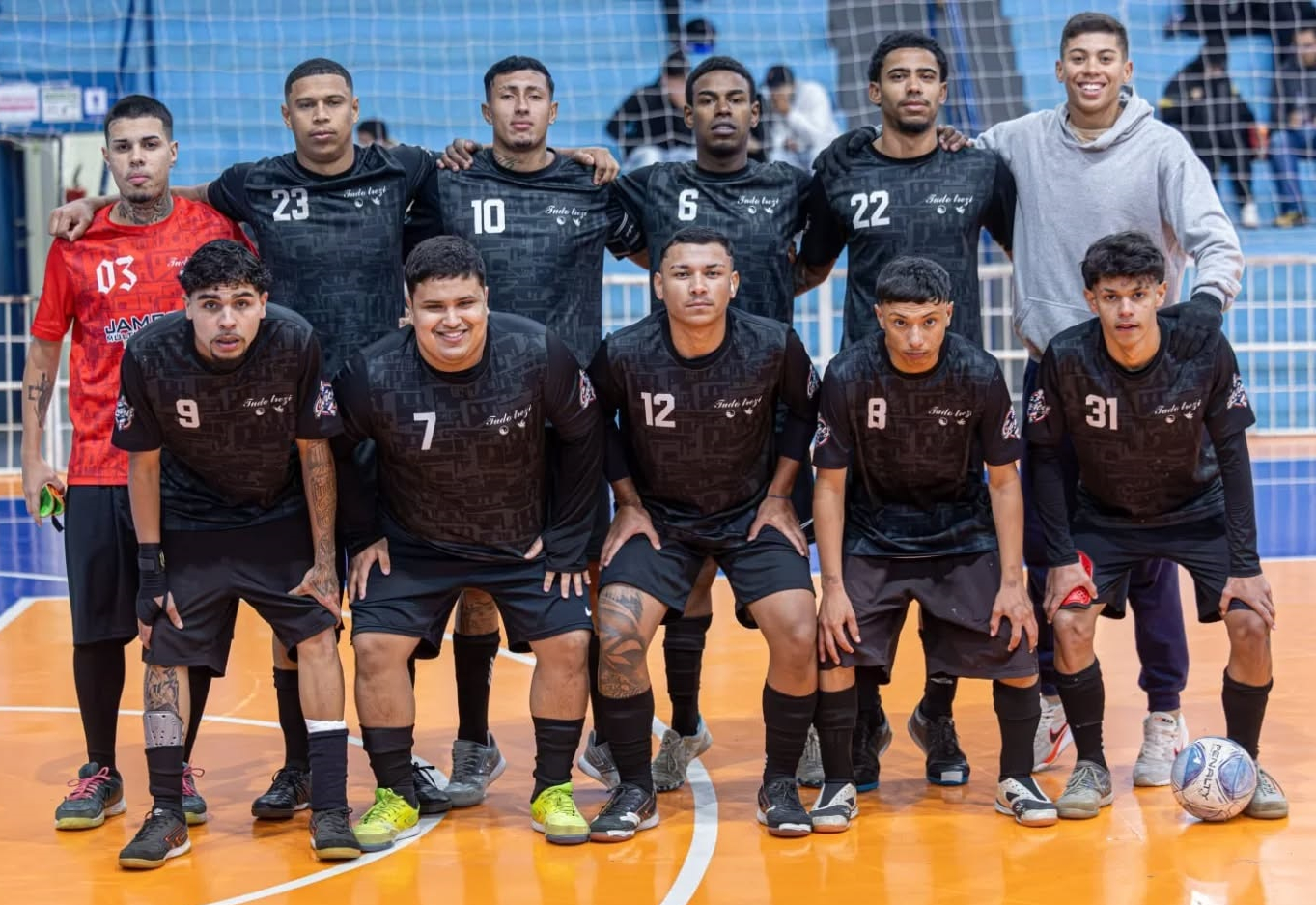 Copa Cidade de Itapeva de futsal 2025 impressiona o público com jogos de alto nível