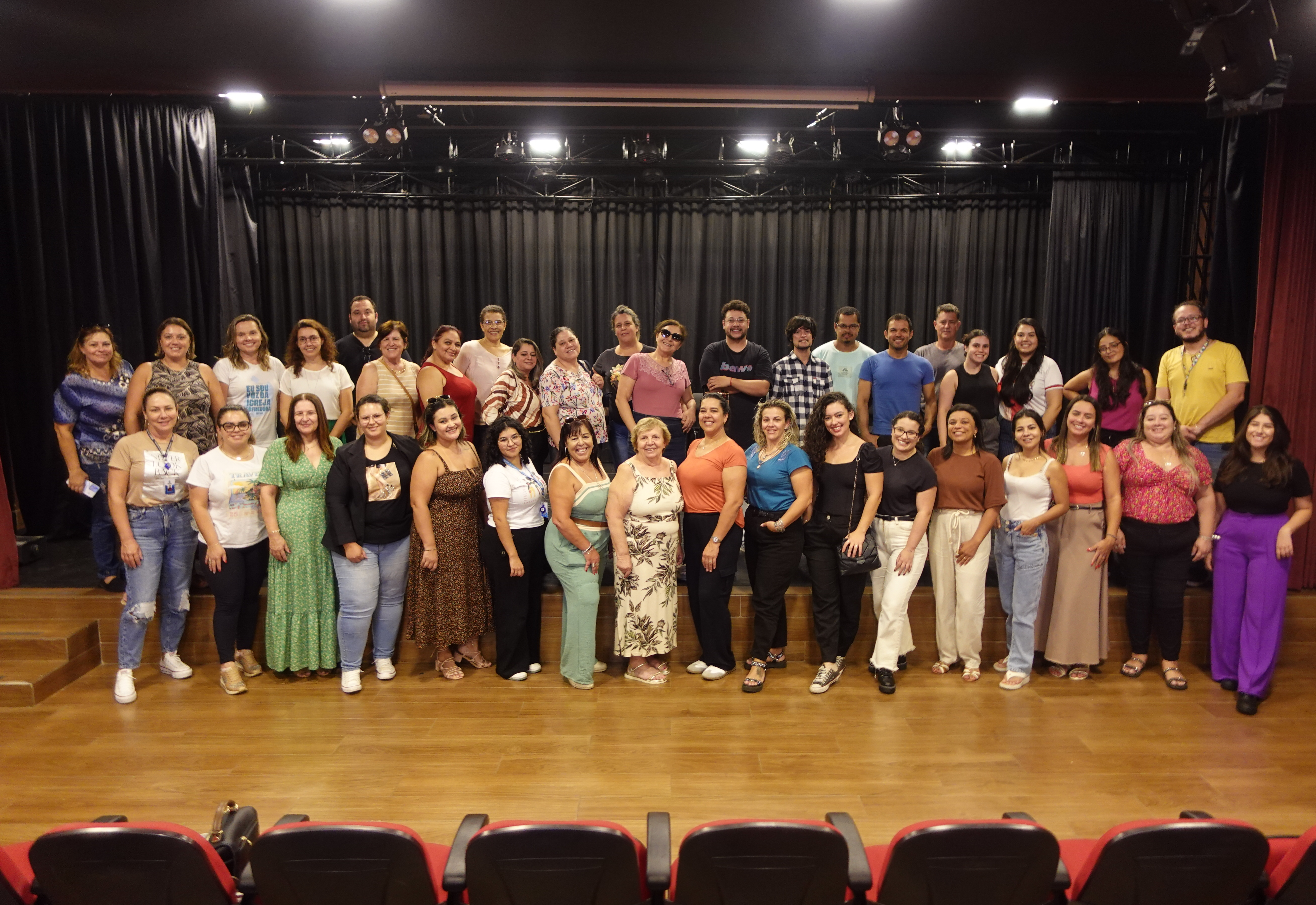 Curso de capacitação sobre Bolsa Família para servidores é realizado