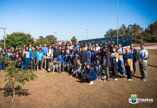 Plantio de Muda é realizado em alusão à Semana Mundial da Biodiversidade