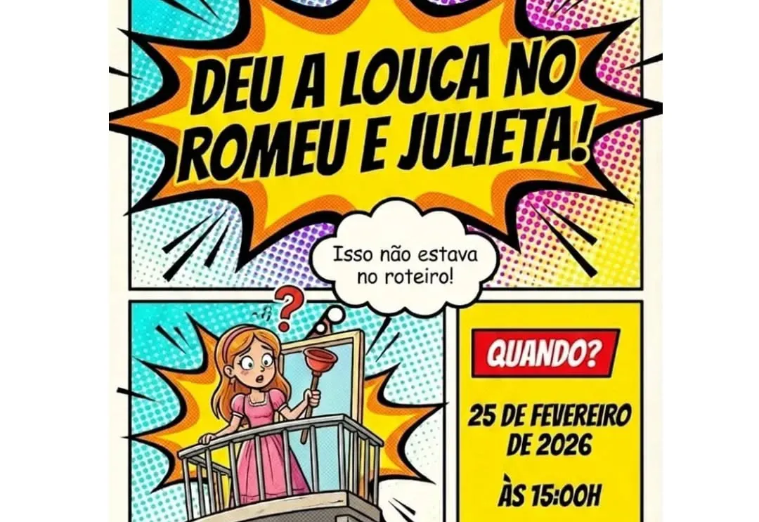 Itapeva recebe espetáculo gratuito de comédia realizado pelos jovens da Casa do Adolescente