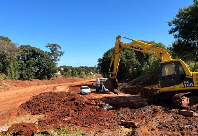 Prolongamento da Av. Mario Covas é retomado