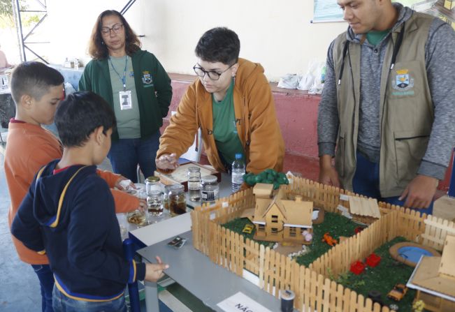 Projeto Cidadania e Educação leva ações de Saúde, Educação e Cultura para o Distrito Guarizinho