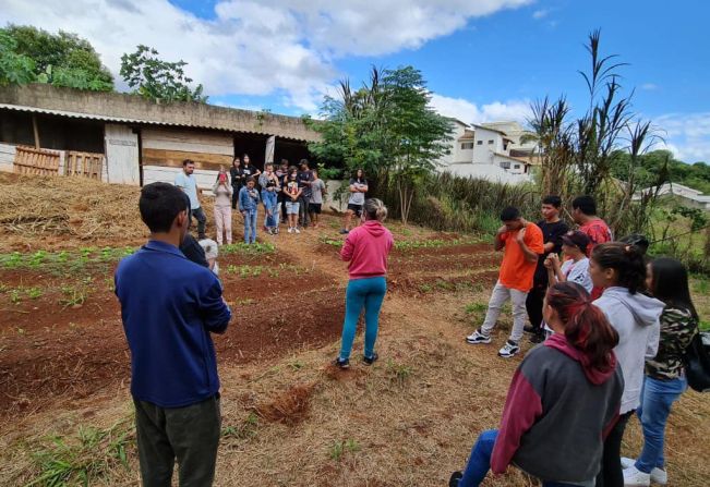 Semana Mundial da Terra na Sala Verde