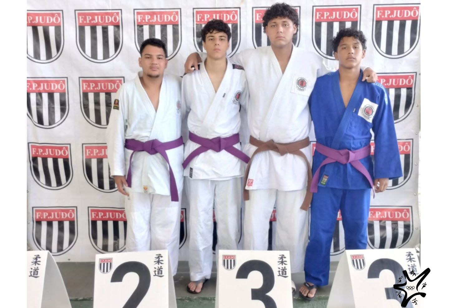Atletas de Itapeva conquistam o pódio em campeonato intermunicipal