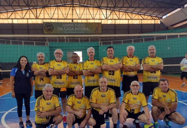 Minibol Masculino vence jogos pela liga Sorocabana