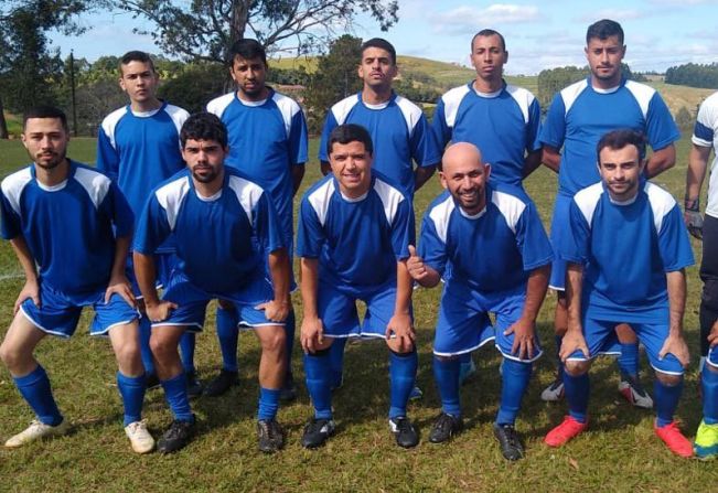 Domingo foi dia de Campeonato Rural de Futebol no Guarizinho