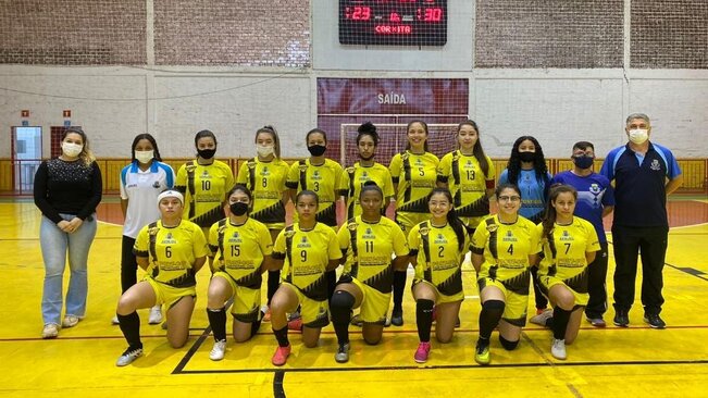 Itapeva e Itararé vencem a fase sub-regional da Copa de Futsal do Estado