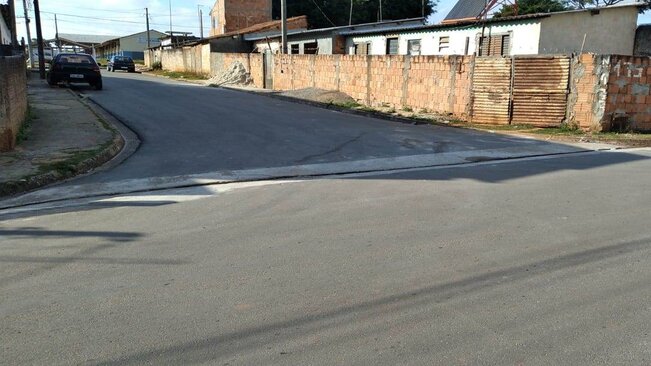 Secretaria de Obras e Serviços finalizou os serviços de recapeamento asfáltico na Vila Santa Maria e Jardim Bonfiglioli