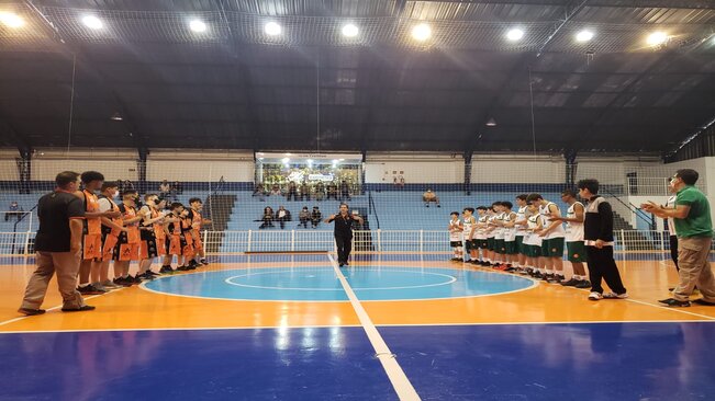 Basquete de Itapeva garante vaga na fase regional da Copa Estadual