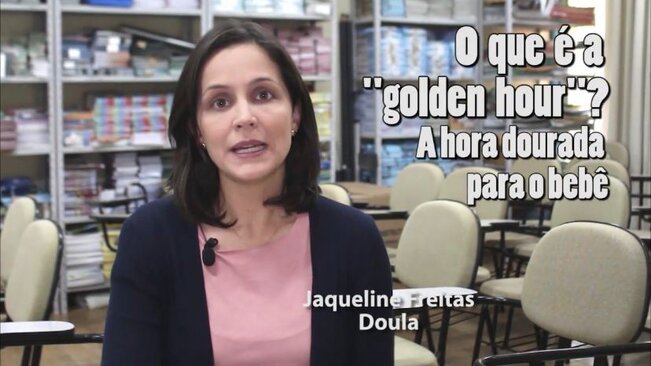 Hora Ouro da Amamentação – Golder Hour