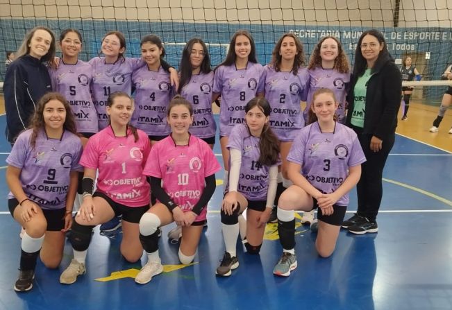 Itapeva segue firme na disputa da Liga Sorocabana de Voleibol 