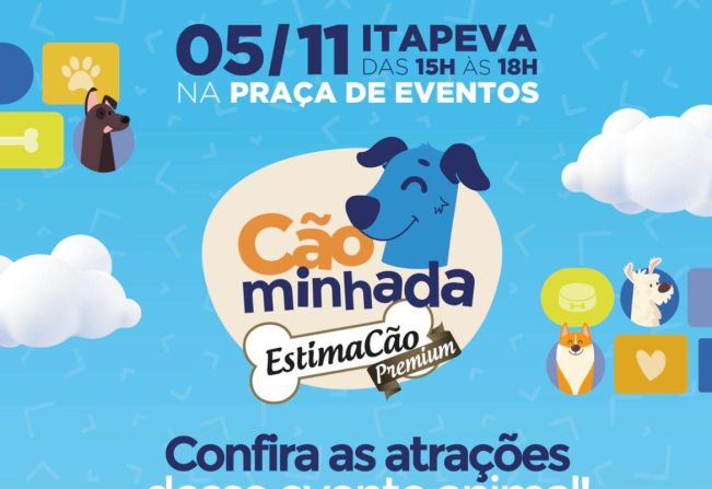 Cãominhada