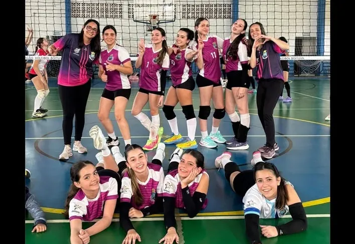 Itapeva avança com força total na Liga de Voleibol de Sorocaba e região