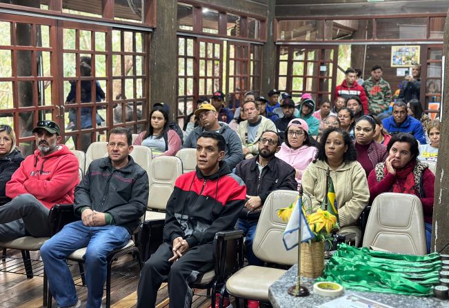 Dia Mundial da Limpeza Urbana é celebrado em Itapeva com ações sustentáveis 