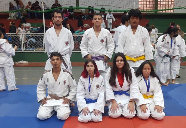 Notícia - Judô de Itapeva conquista classificação no Campeonato