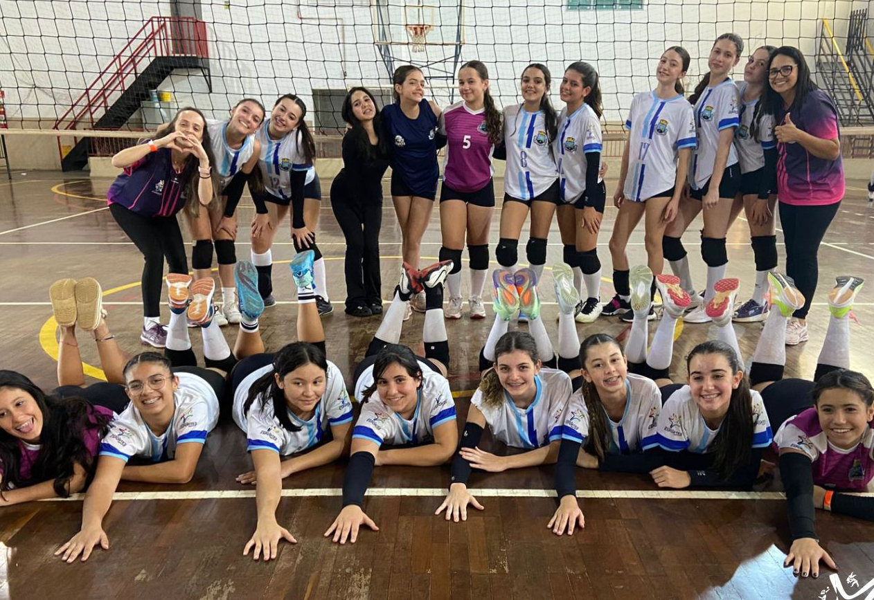 Itapeva garante vitória na Liga Sorocabana de Voleibol