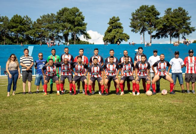 Grande final da Copa Cidade de Futebol aconteceu neste domingo (29)