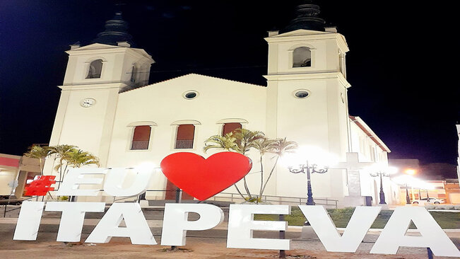 Eu ❤️ Itapeva!