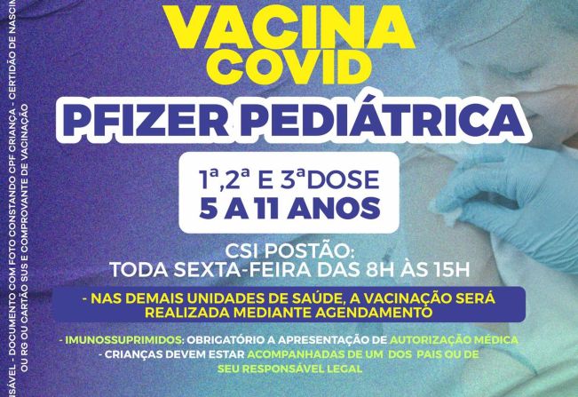 Confira a vacinação do Covid-19 em Itapeva