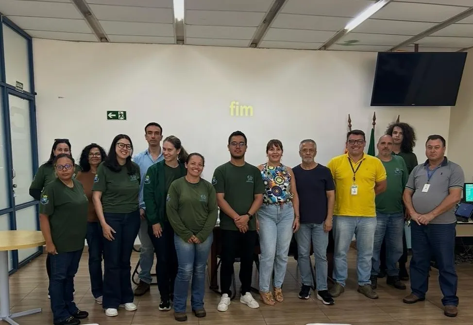 Secretaria de Saúde realiza capacitação sobre a prevenção contra escorpiões para agentes de Controle de Endemias