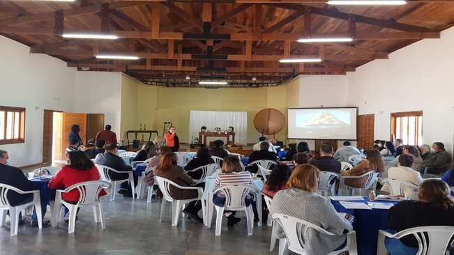 Gestores das Escolas Municipais e da Secretaria da Educação recebem formação pautada nas habilidades socioemocionais