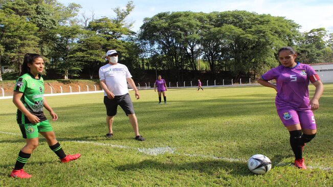 Itapeva estreia no Campeonato Estadual de Futebol