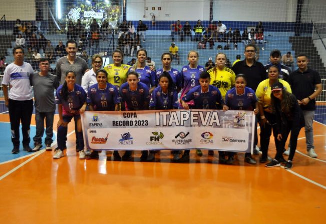 Itapeva vence Sorocaba e garante vaga para a final da Copa Record