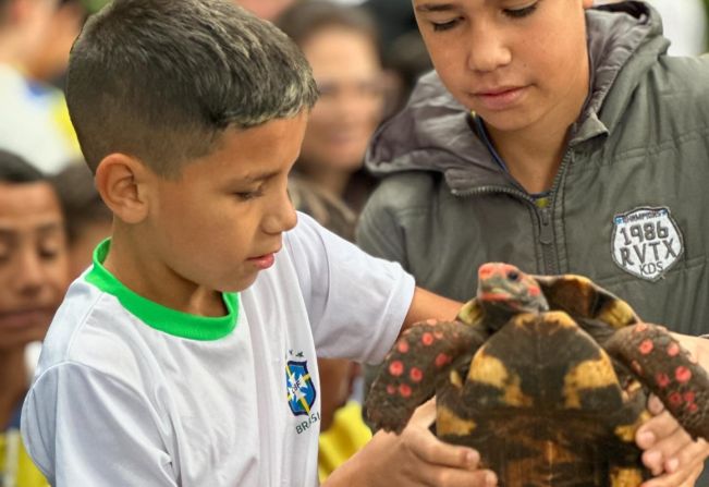 Encerramento da Semana da Biodiversidade acontece 